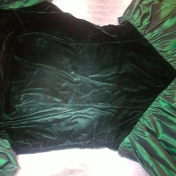 Halloween Costume Princess Queen Highgarden Velvet - Picture 3 of 11